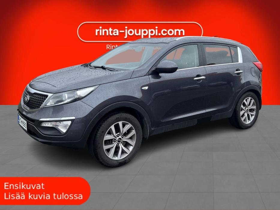 KIA SPORTAGE 2016