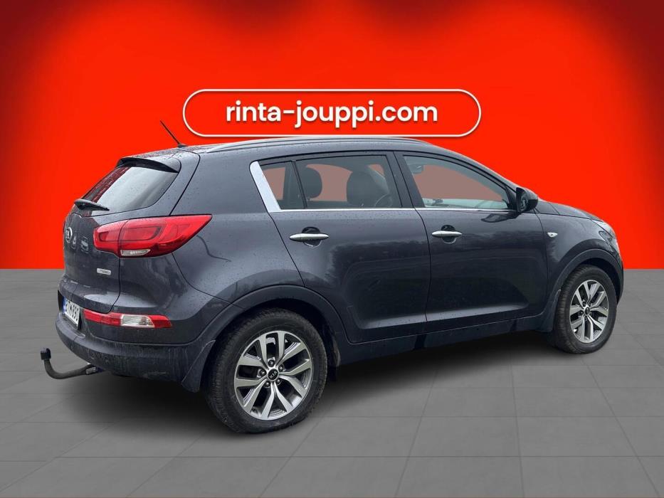 KIA SPORTAGE 2016