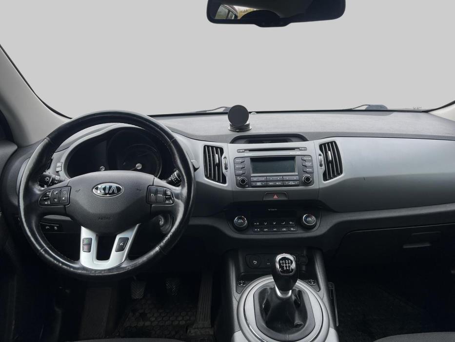 KIA SPORTAGE 2016