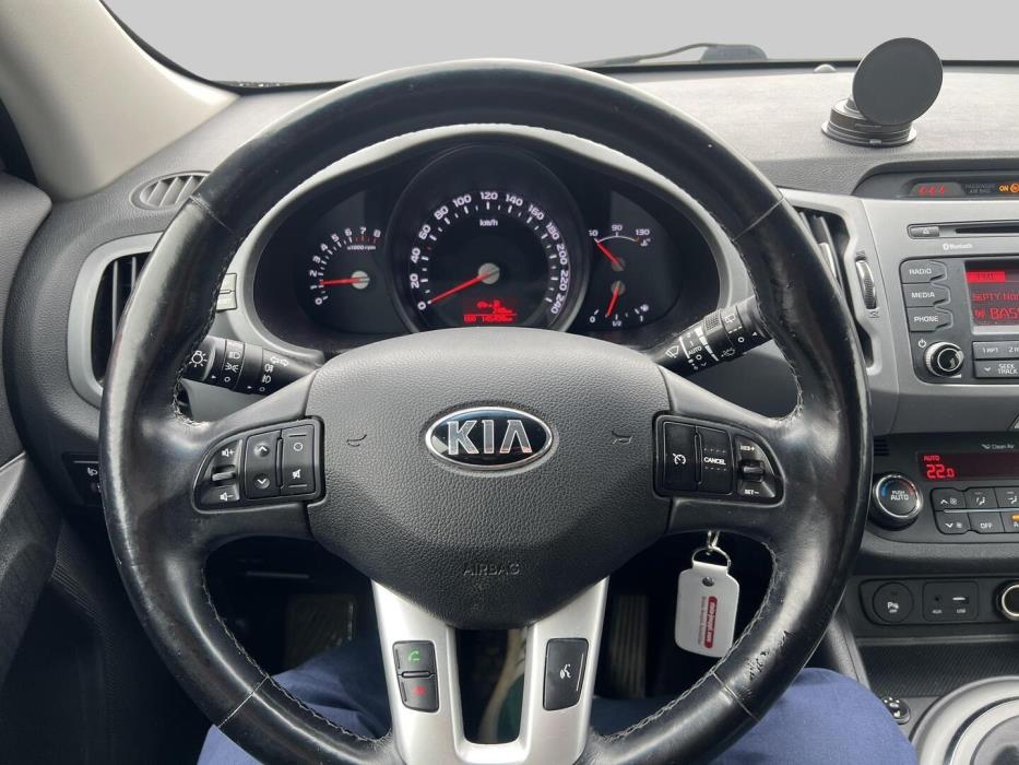 KIA SPORTAGE 2016