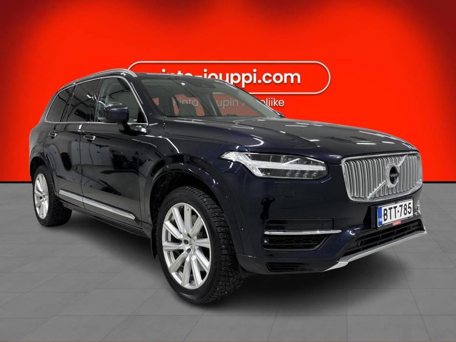 VOLVO XC90 2016