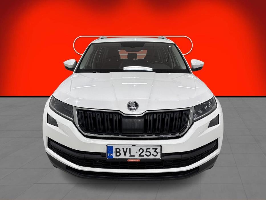 SKODA Kodiaq 2018