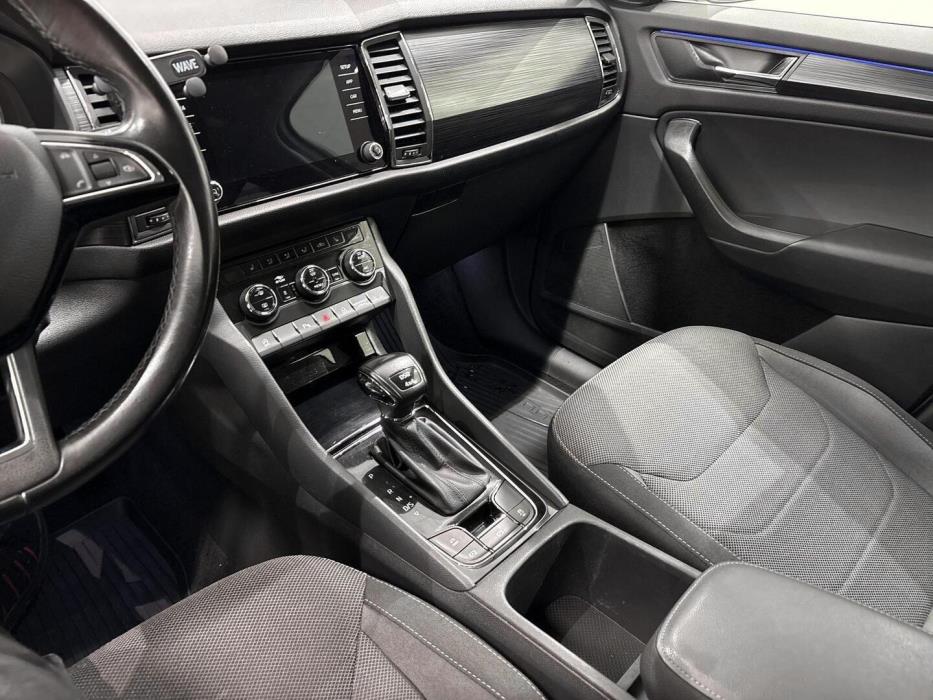 SKODA Kodiaq 2018