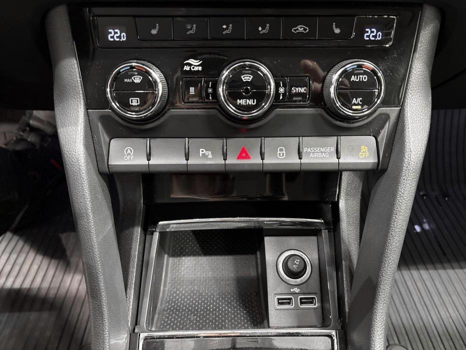 SKODA Kodiaq 2018
