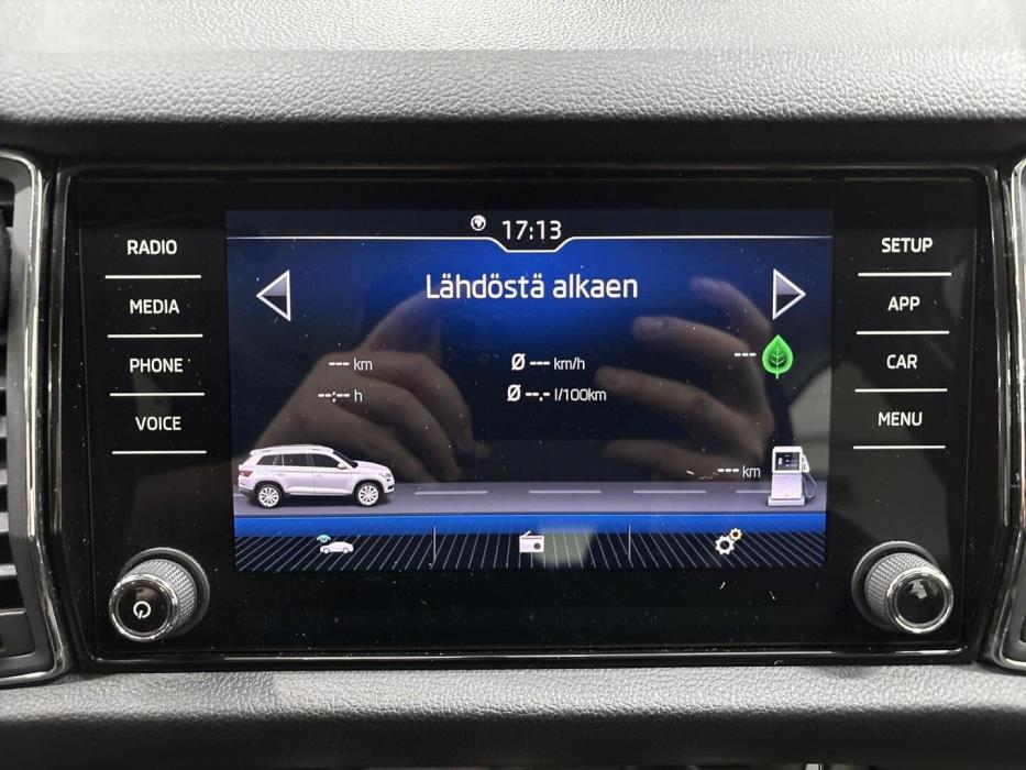 SKODA Kodiaq 2018