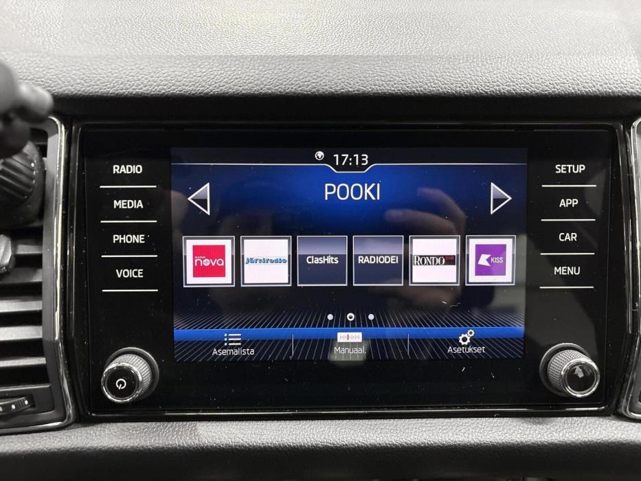 SKODA Kodiaq 2018