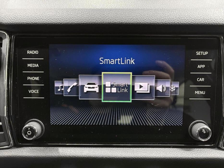 SKODA Kodiaq 2018