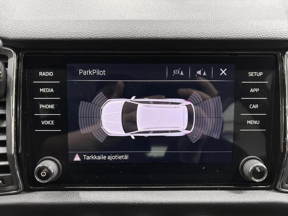 SKODA Kodiaq 2018