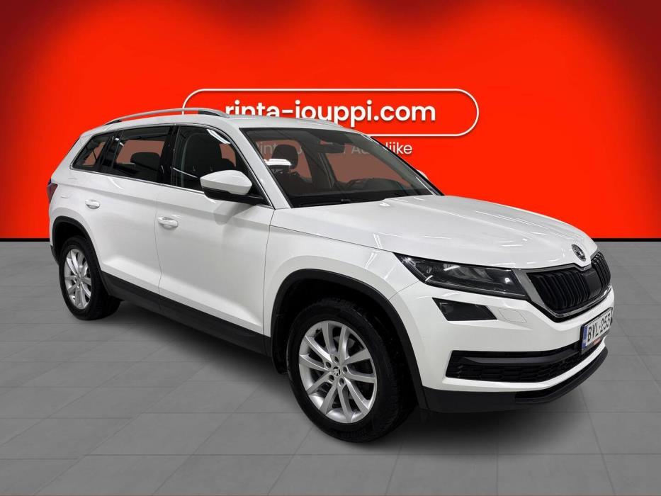SKODA Kodiaq 2018