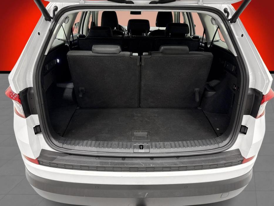 SKODA Kodiaq 2018