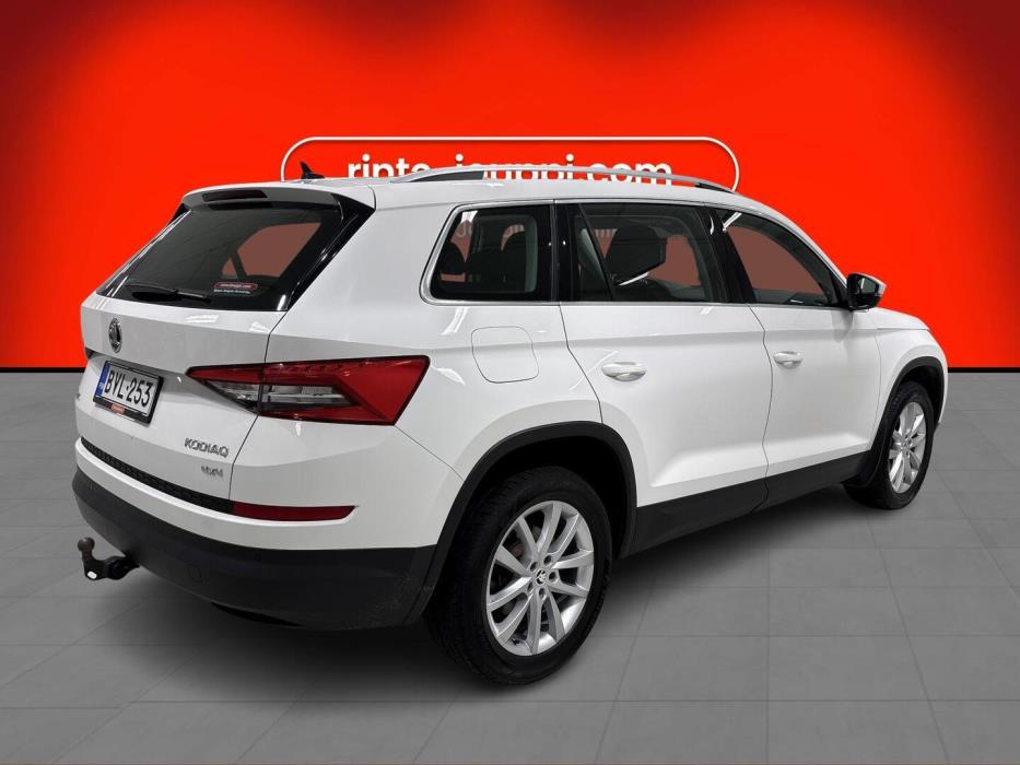 SKODA Kodiaq 2018