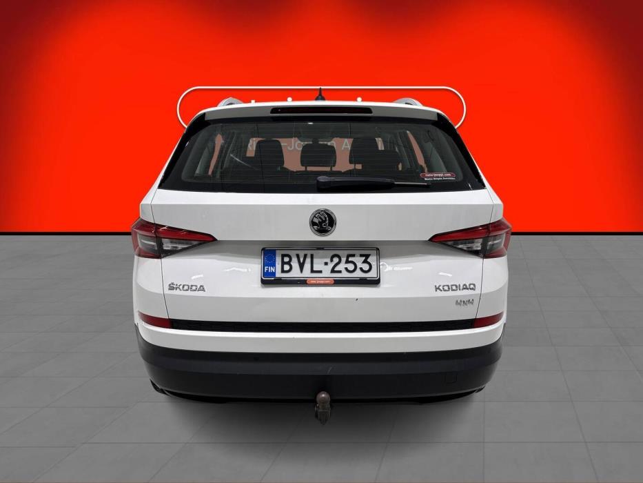 SKODA Kodiaq 2018