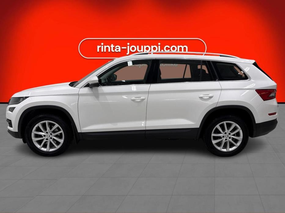 SKODA Kodiaq 2018