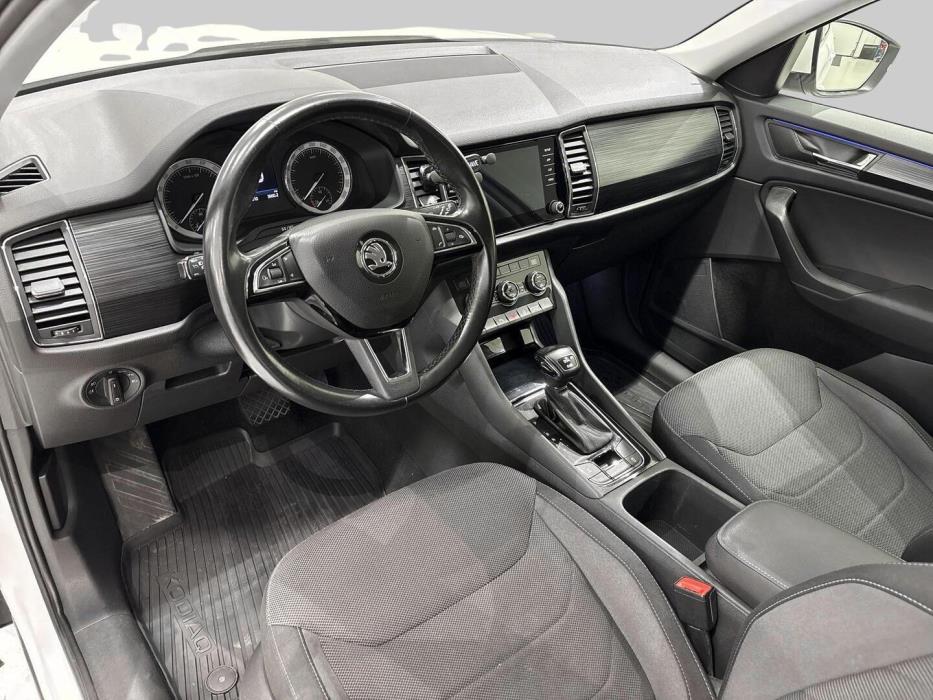 SKODA Kodiaq 2018