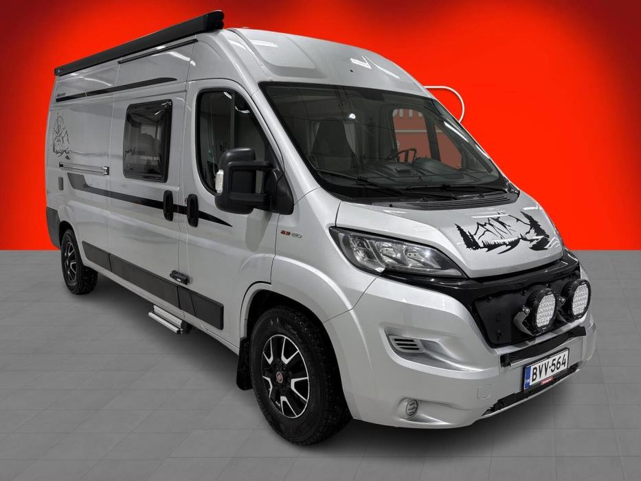 HOBBY VANTANA K60 FT 2019