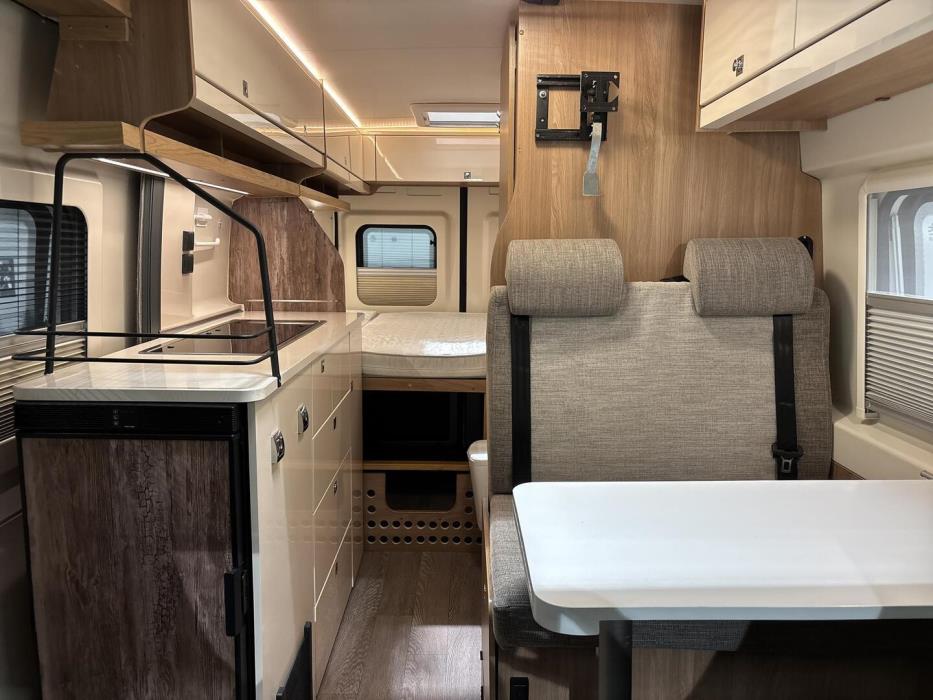 HOBBY VANTANA K60 FT 2019