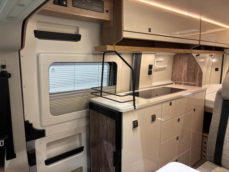 HOBBY VANTANA K60 FT 2019