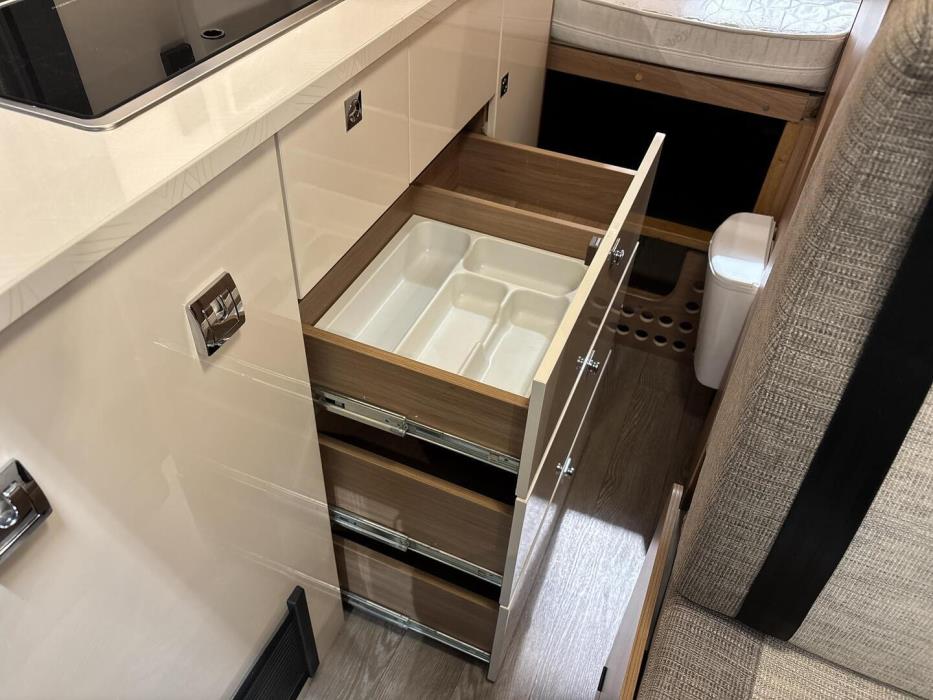 HOBBY VANTANA K60 FT 2019