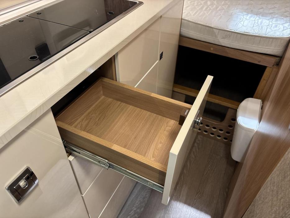 HOBBY VANTANA K60 FT 2019