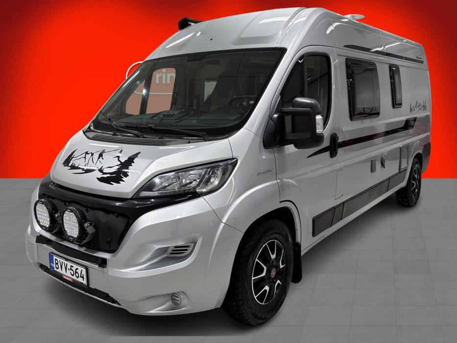 HOBBY VANTANA K60 FT 2019