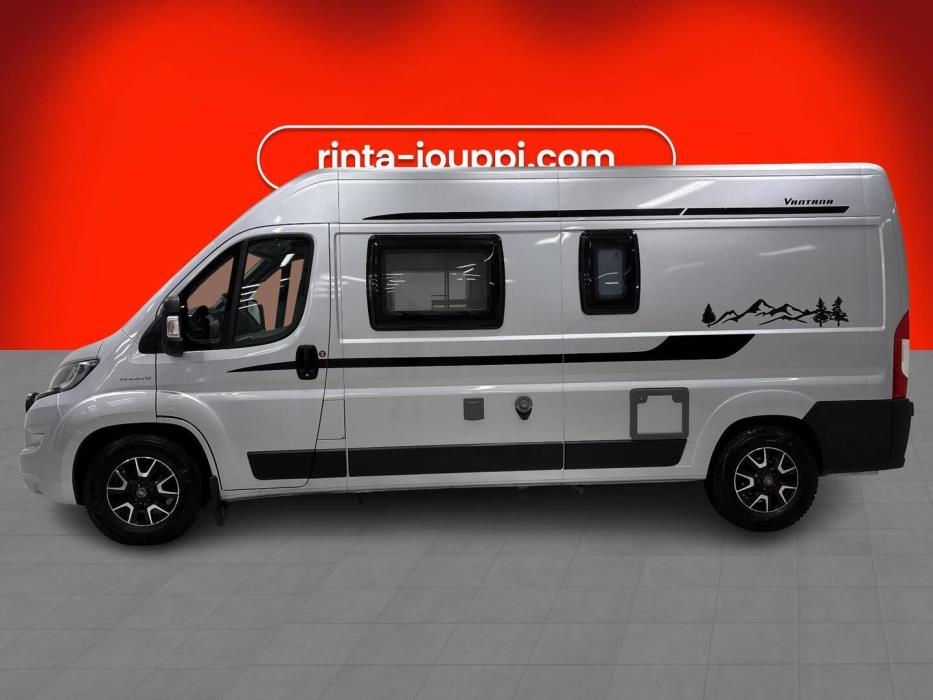 HOBBY VANTANA K60 FT 2019