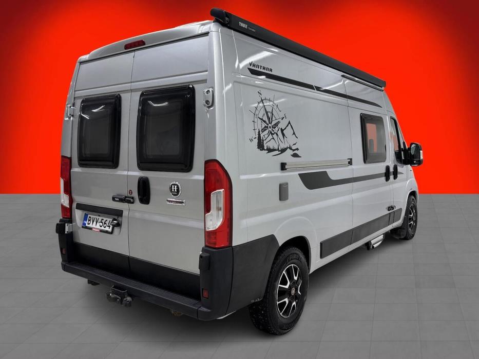 HOBBY VANTANA K60 FT 2019