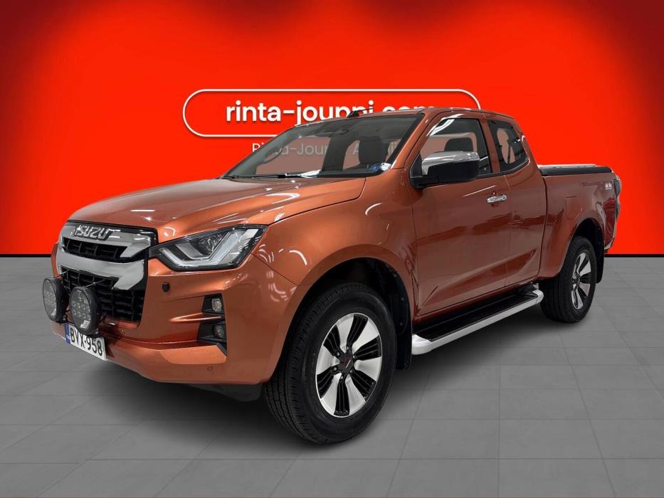 ISUZU D-Max 2022