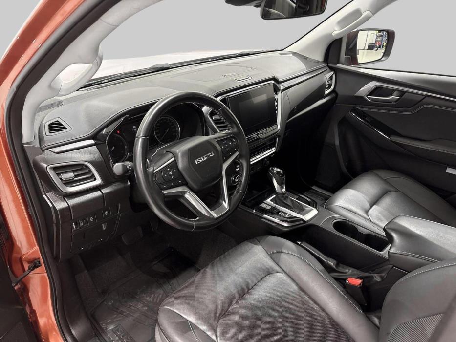 ISUZU D-Max 2022