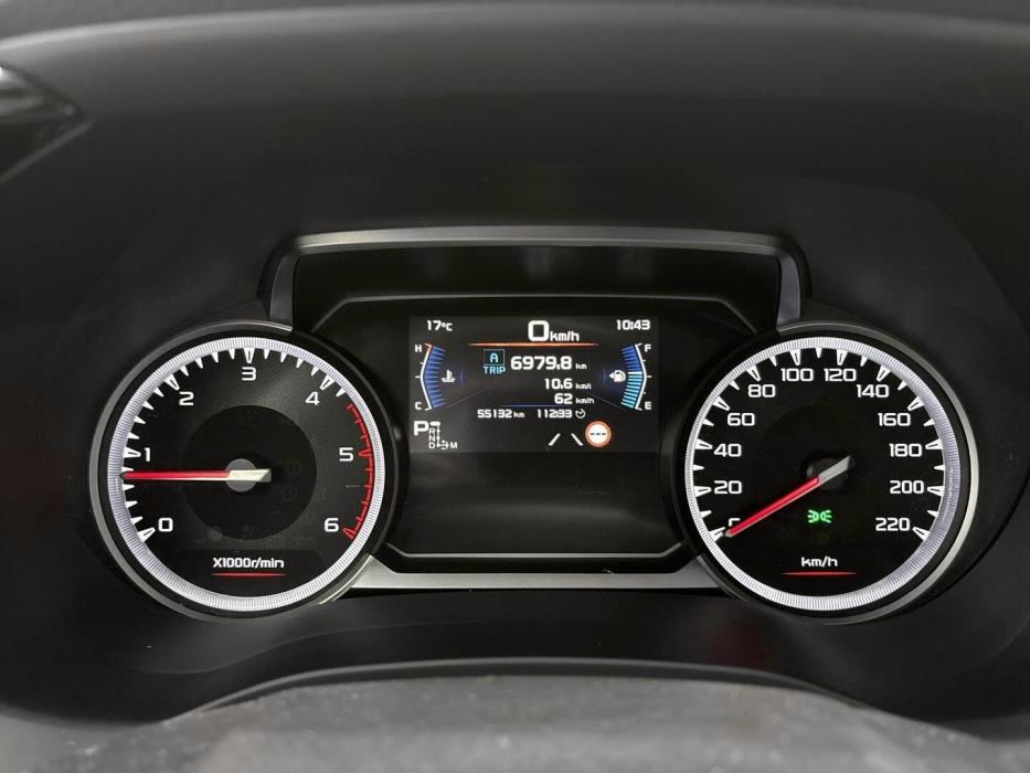 ISUZU D-Max 2022