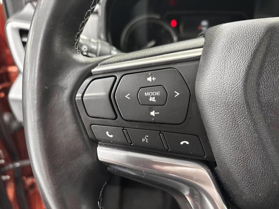 ISUZU D-Max 2022