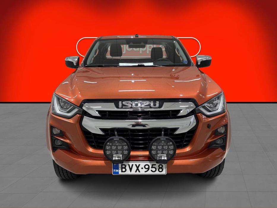 ISUZU D-Max 2022