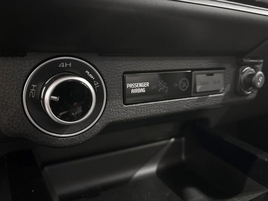 ISUZU D-Max 2022