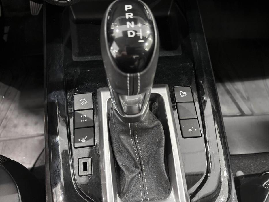 ISUZU D-Max 2022