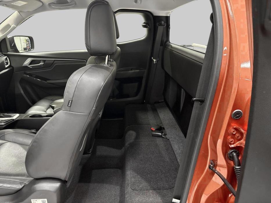 ISUZU D-Max 2022