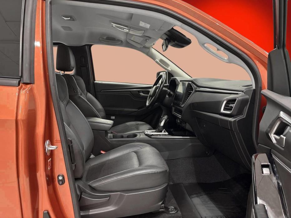 ISUZU D-Max 2022