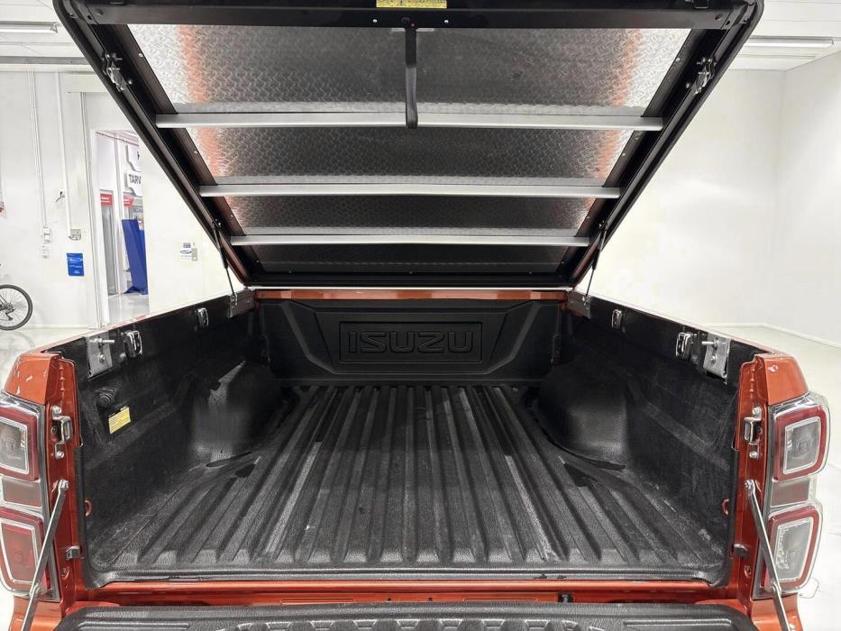 ISUZU D-Max 2022