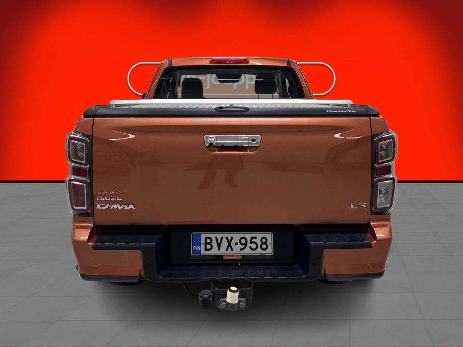 ISUZU D-Max 2022