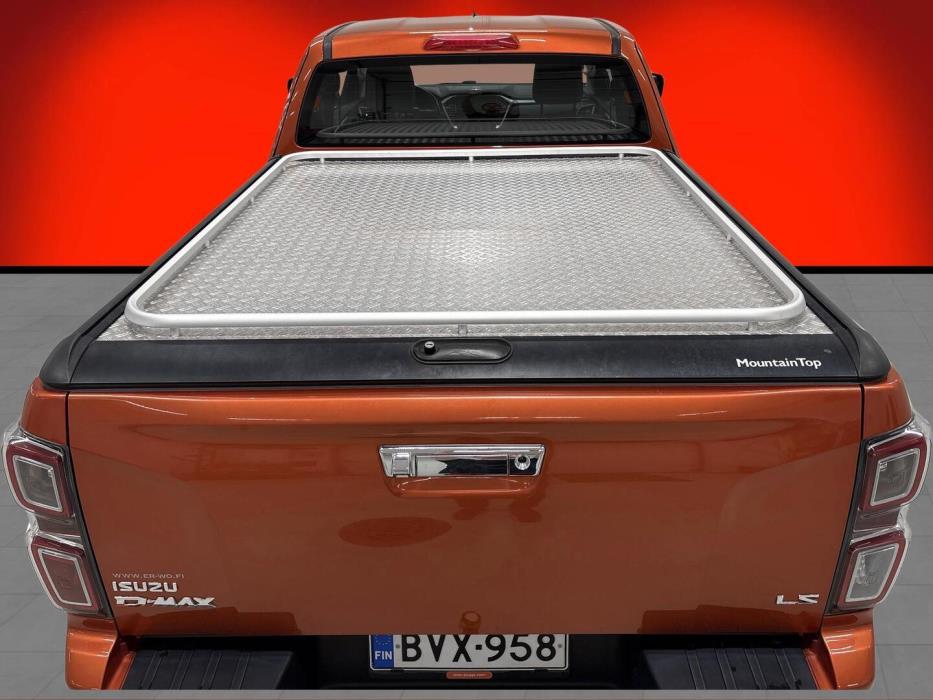ISUZU D-Max 2022
