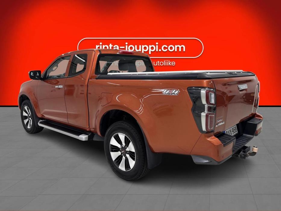 ISUZU D-Max 2022