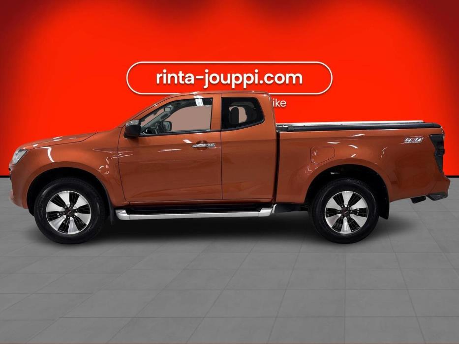 ISUZU D-Max 2022