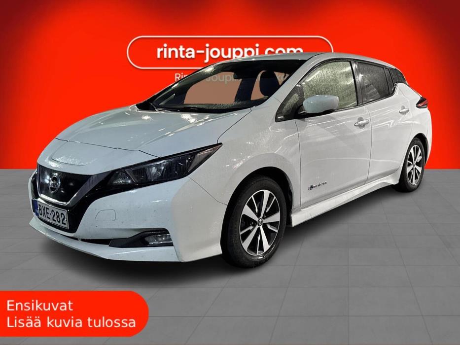 NISSAN Leaf 2019