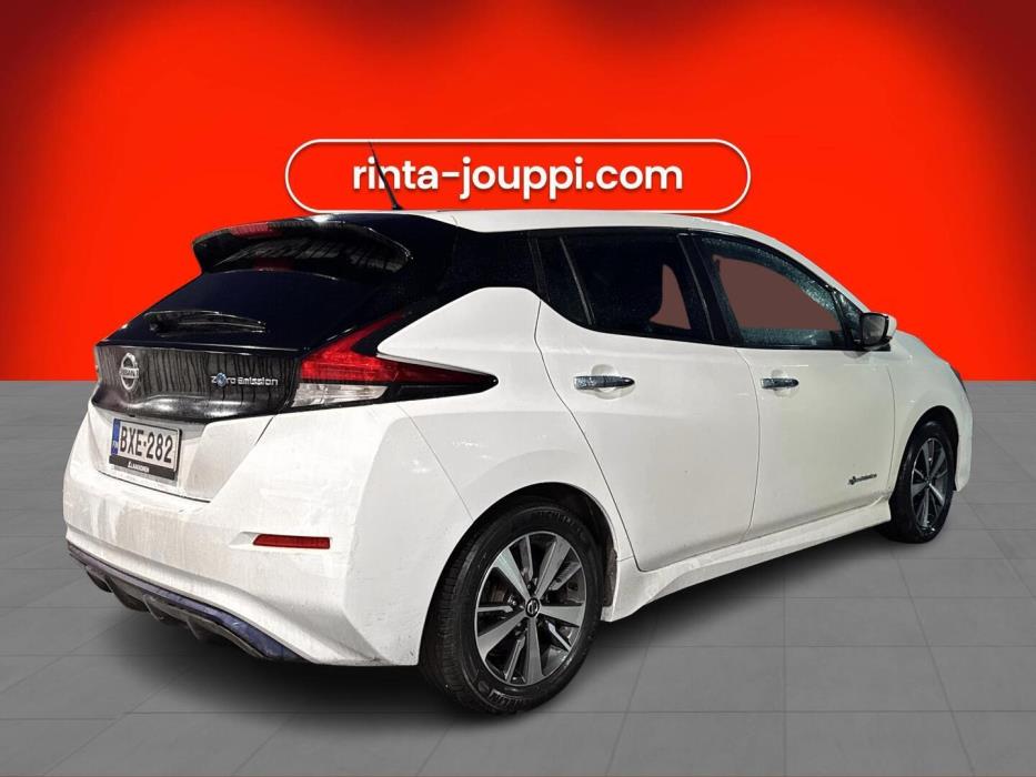 NISSAN Leaf 2019