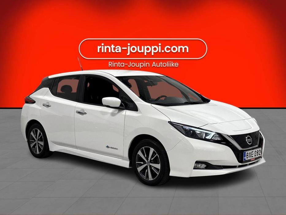 NISSAN Leaf 2019