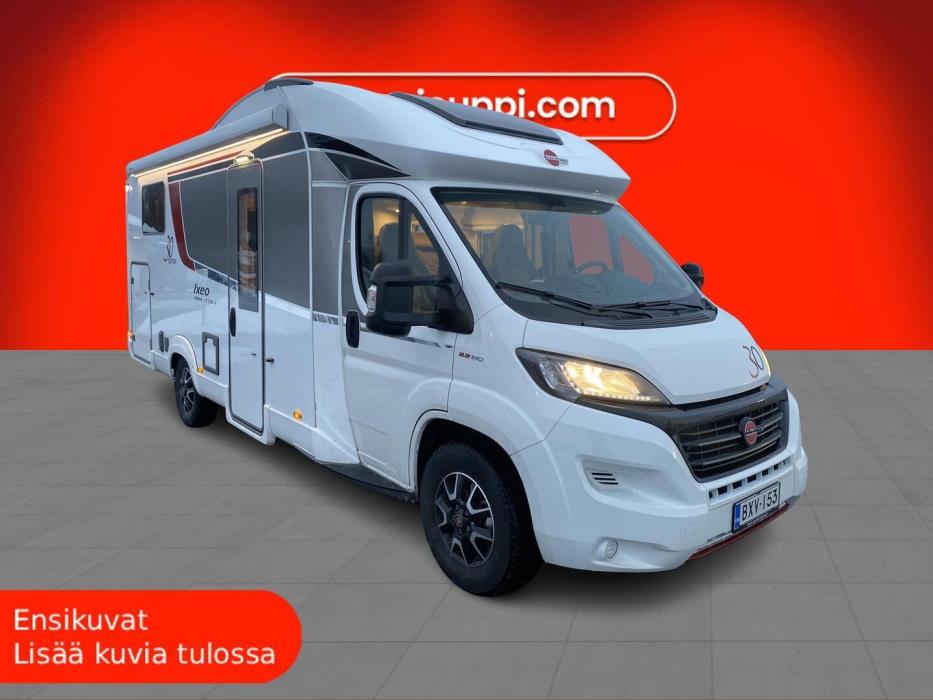 BÜRSTNER IXEO TIME IT 726G 2019