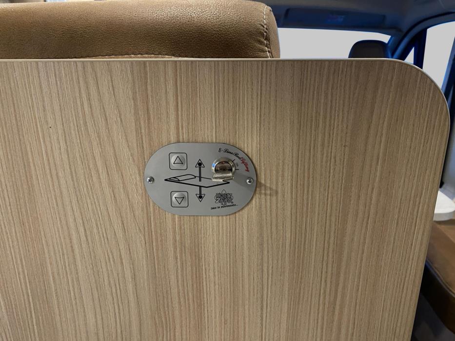 BÜRSTNER IXEO TIME IT 726G 2019