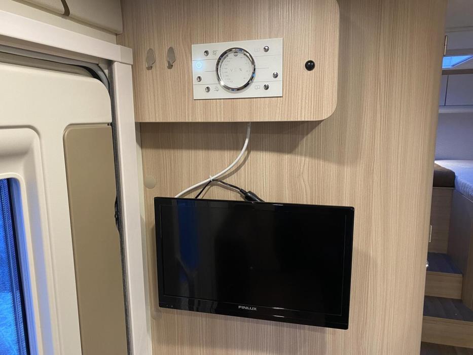 BÜRSTNER IXEO TIME IT 726G 2019