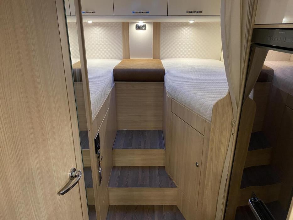 BÜRSTNER IXEO TIME IT 726G 2019