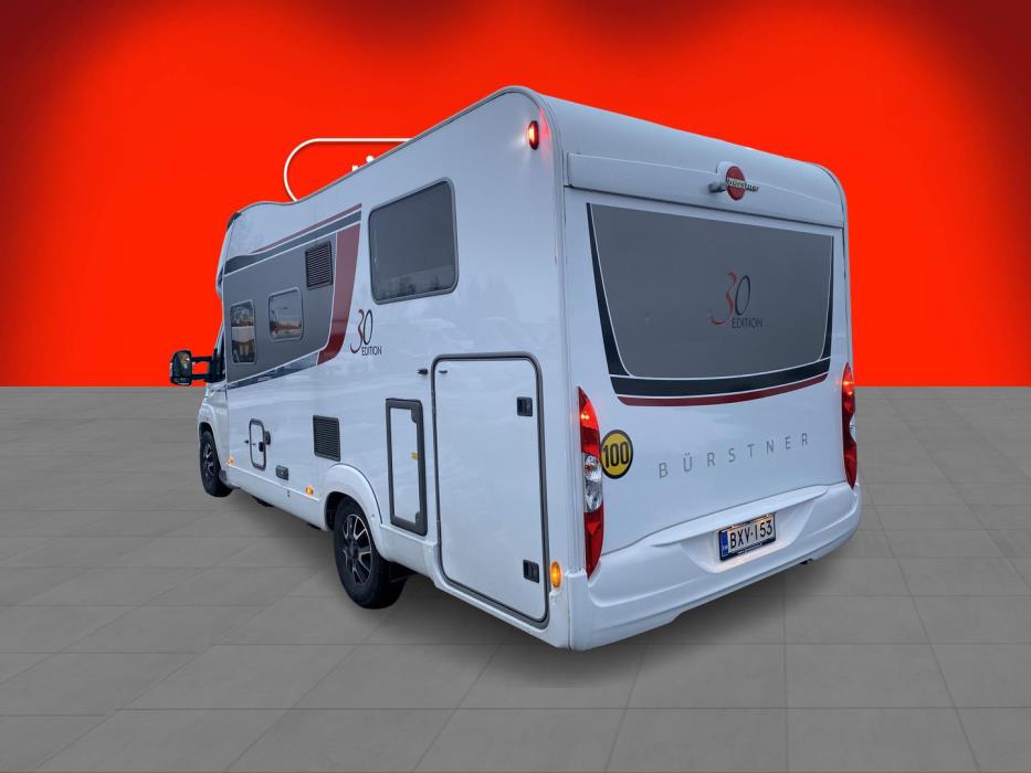 BÜRSTNER IXEO TIME IT 726G 2019