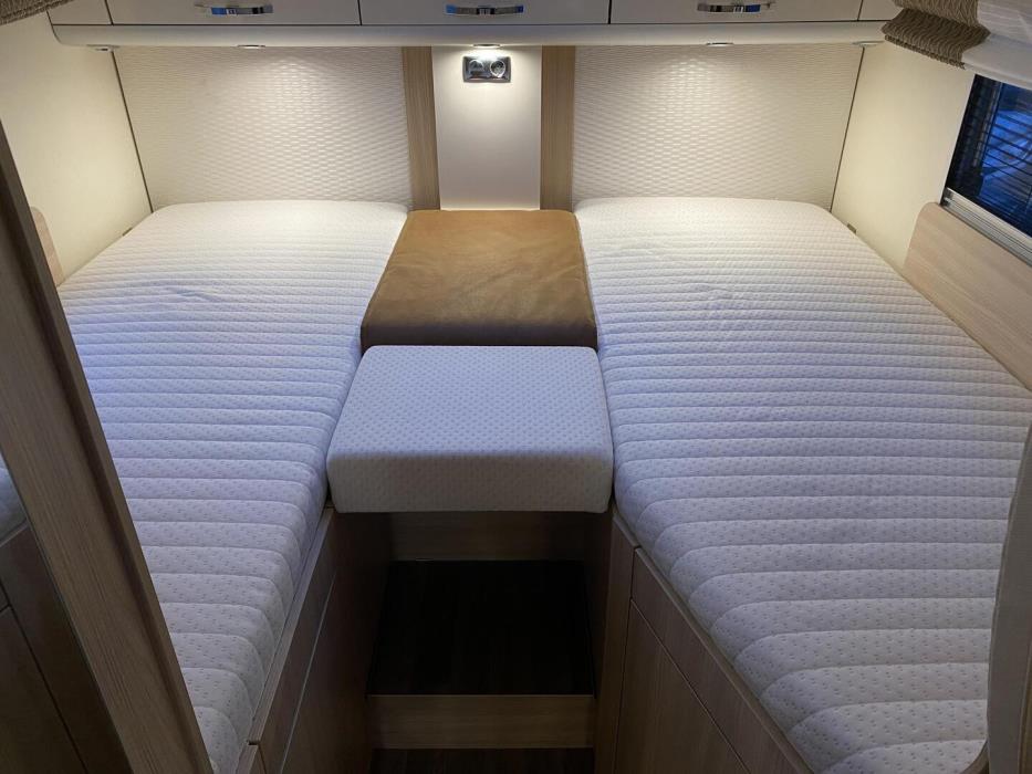 BÜRSTNER IXEO TIME IT 726G 2019