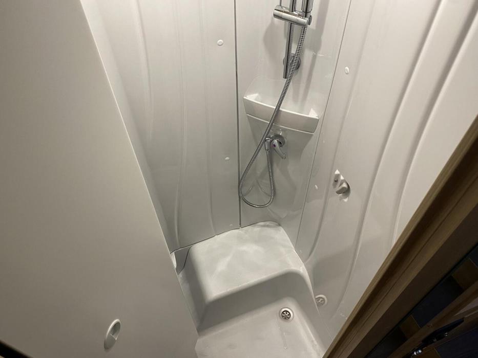 BÜRSTNER IXEO TIME IT 726G 2019